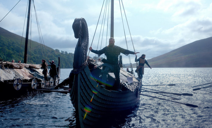 Vikings: Valhalla: Vikinská sága pokračuje na Netflixu v prvním teaseru | Fandíme seriálům