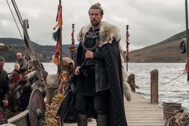 Vikings: Valhalla: Vikinská sága pokračuje na Netflixu v prvním teaseru | Fandíme serialům