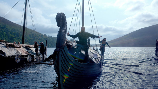 Vikings: Valhalla: Vikinská sága pokračuje na Netflixu v prvním teaseru | Fandíme serialům