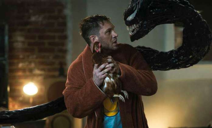 Box Office: Pokladny kin ovládli Venom 2 a nový Bond | Fandíme filmu