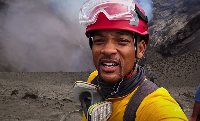 Welcome to Earth: Will Smith nás vezme do nejzazších koutů Země | Fandíme seriálům