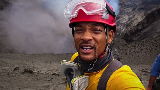 Welcome to Earth: Will Smith nás vezme do nejzazších koutů Země | Fandíme serialům