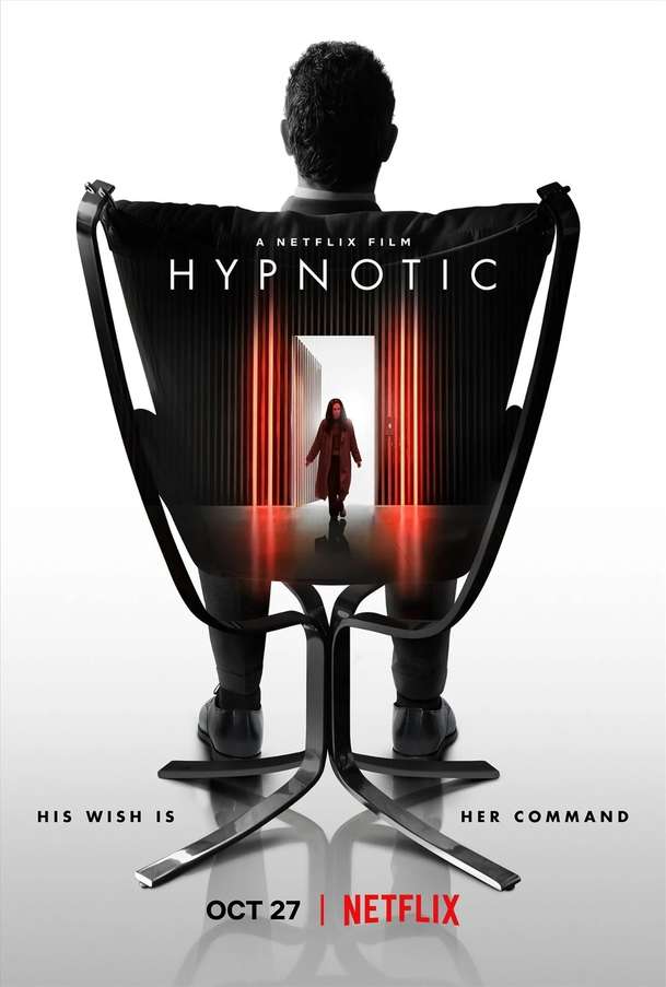 Hypnotic: Hrdinka Netflix thrilleru páchá v hypnóze strašlivé věci | Fandíme filmu