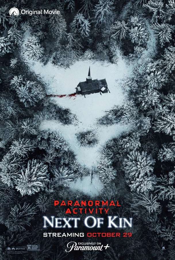 Paranormal Activity: Next of Kin – Nový trailer odhaluje hororové pokračování | Fandíme filmu