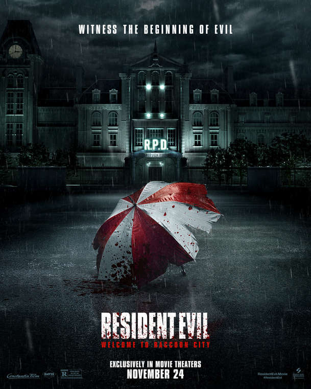 Resident Evil: Raccoon City – Trailer ukazuje že nový film je věrný hrám | Fandíme filmu