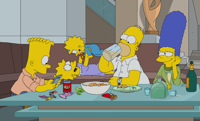 Simpsonovi poběží minimálně 40 let | Fandíme seriálům