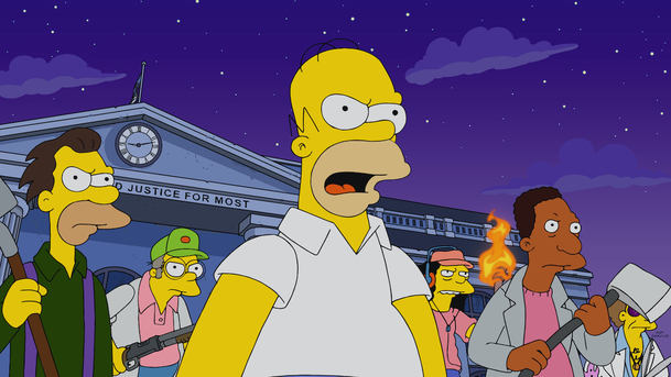 Simpsonovi poběží minimálně 40 let | Fandíme serialům