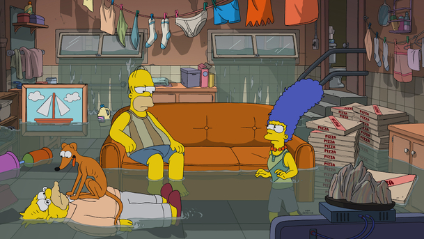 Simpsonovi poběží minimálně 40 let | Fandíme serialům