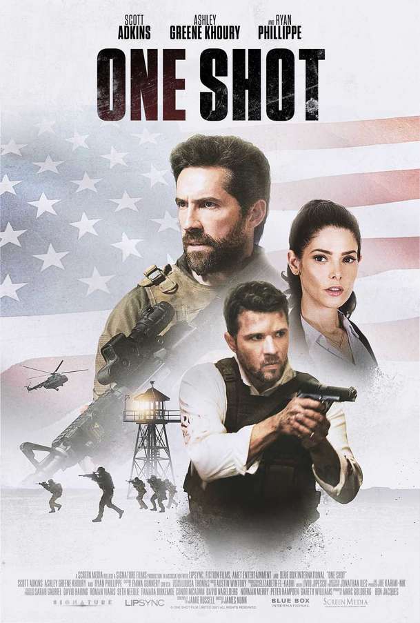 One Shot: Ambiciózní akčňák je celý natočený bez jediného střihu | Fandíme filmu