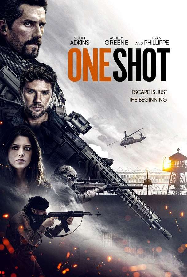 One Shot: Ambiciózní akčňák je celý natočený bez jediného střihu | Fandíme filmu