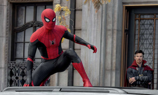 Spider-Man: Šéf Marvelu potvrdil, že na dalším filmu se pracuje | Fandíme filmu