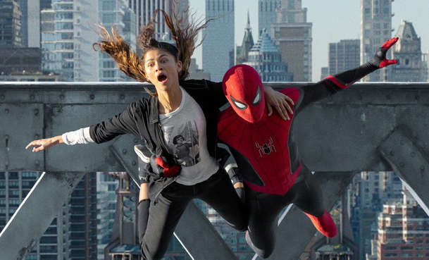 Spider-Man: Bez domova: První ohlasy jsou tady | Fandíme filmu