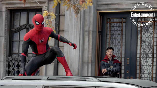 Spider-Man: Bez domova: První ohlasy jsou tady | Fandíme filmu