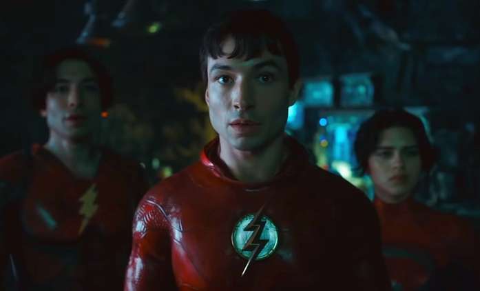 The Flash: Dva Flashové, Supergirl a další Batman v prvním teaseru | Fandíme filmu