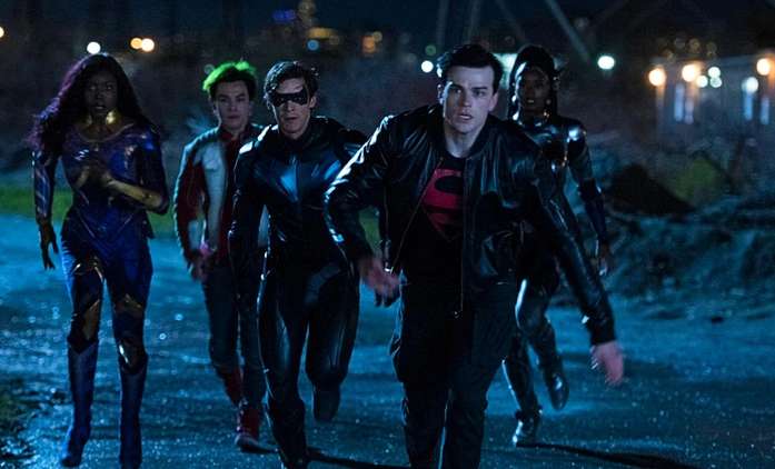Teen Titans: Tým mladších superhrdinů dostane vlastní film | Fandíme filmu