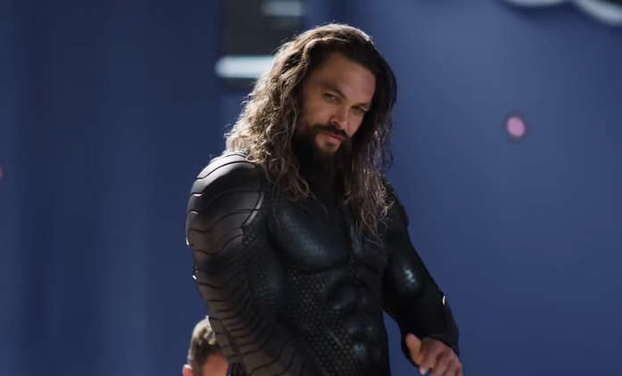 Aquaman 2: Jason Momoa při natáčení utrpěl četná zranění | Fandíme filmu