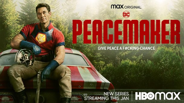 Peacemaker: Nejsvalnatější blbeček pod sluncem se v novém traileru vrací k „hrdinství“ | Fandíme serialům