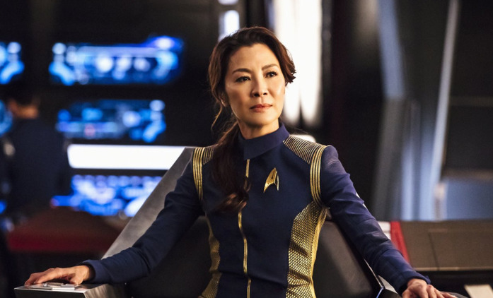Star Trek: Alex Kurtzman chystá další dva seriály | Fandíme seriálům