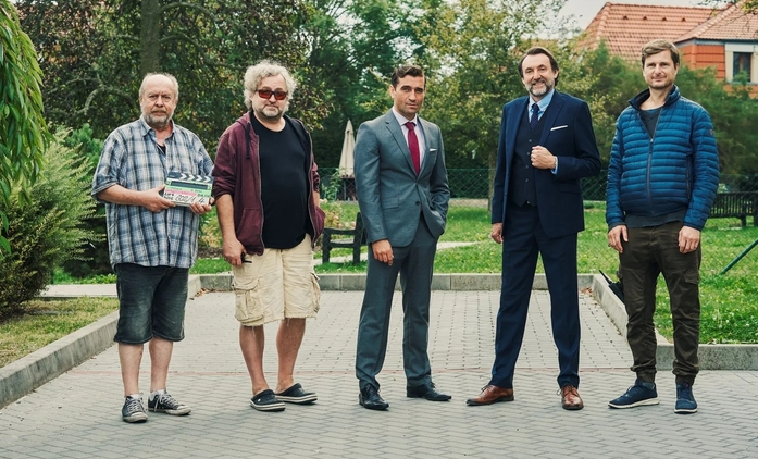 Vítěz: Jan Hřebejk jako první český režisér natáčí pro HBO Max | Fandíme seriálům