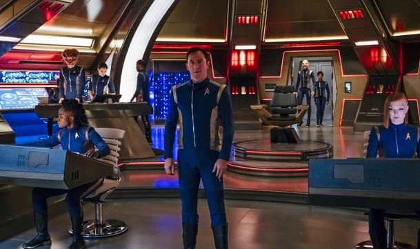 Star Trek: Alex Kurtzman chystá další dva seriály | Fandíme serialům
