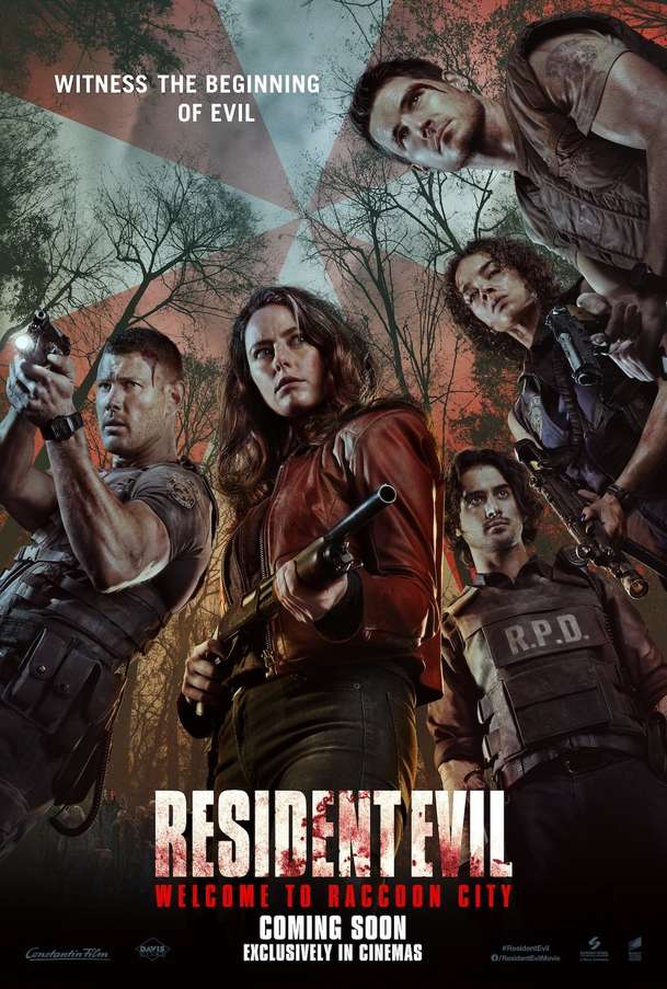 Recenze: Resident Evil: Welcome to Raccoon City | Fandíme filmu