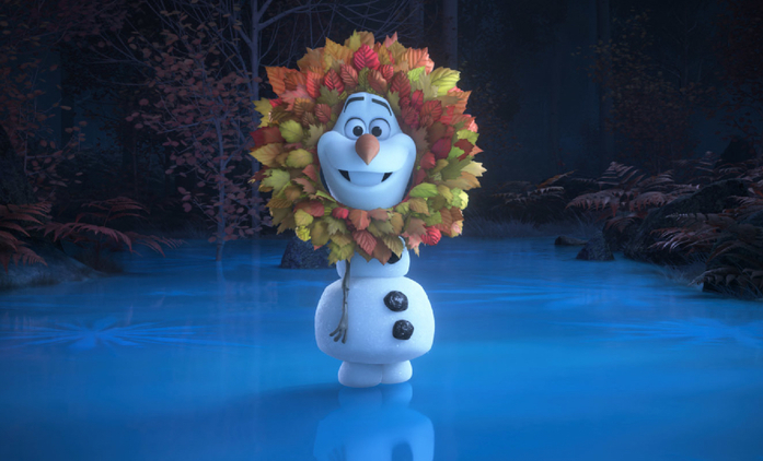 Olaf Presents: Mluvící sněhulák z Ledového království převypráví pohádky od Disneyho | Fandíme seriálům