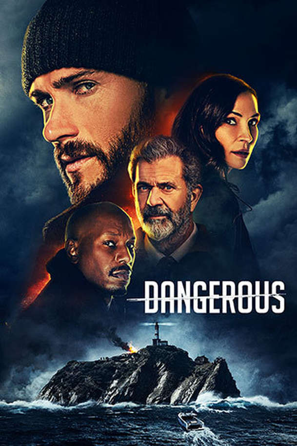 Dangerous: Mel Gibson jako terapeut sociopatického zabijáka | Fandíme filmu