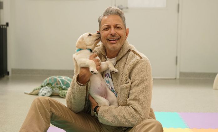 The World According to Jeff Goldblum: Trailer láká na 2. řadu dalších skopičin | Fandíme seriálům