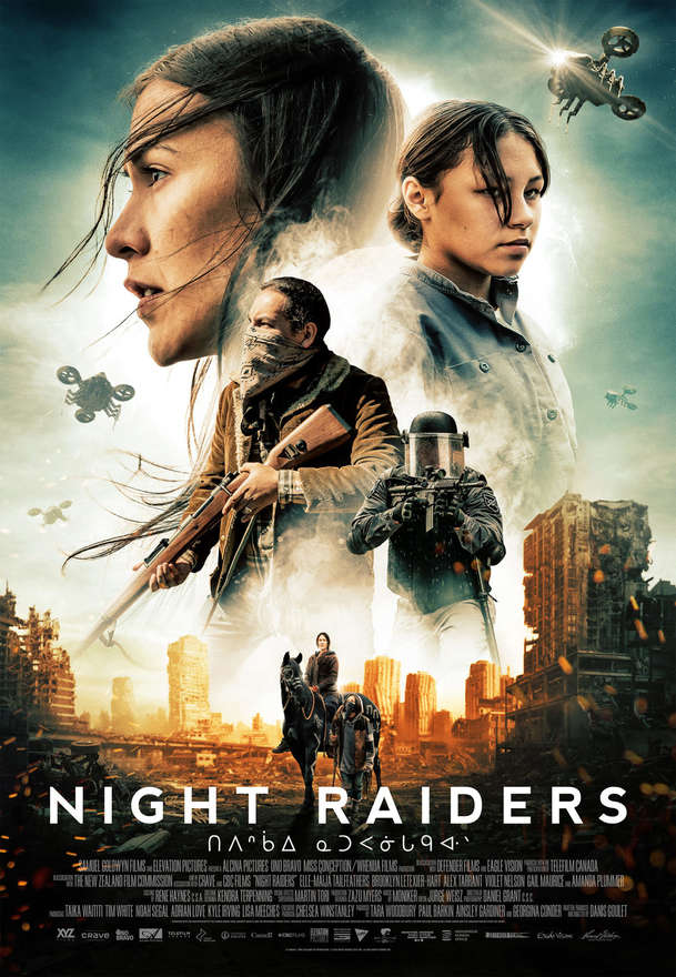 Night Raiders: Pusťte si trailer dystopické sci-fi, kde stát zabavuje děti | Fandíme filmu