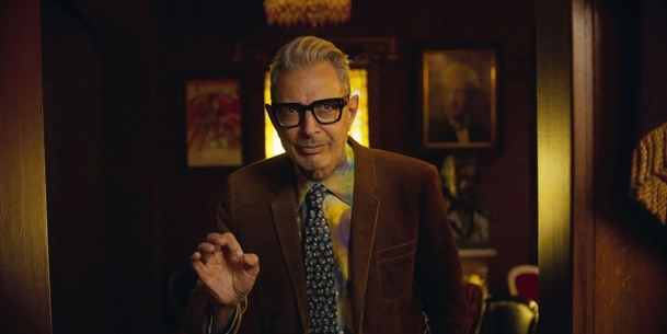 The World According to Jeff Goldblum: Trailer láká na 2. řadu dalších skopičin | Fandíme serialům