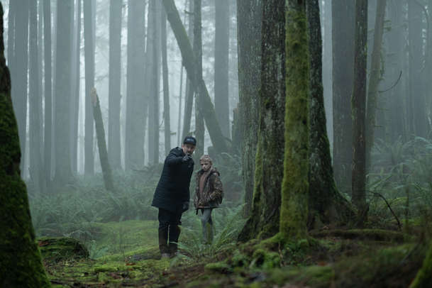 Paroží: Znepokojivé přátelství chlapce s monstrem dorazí do kin už tento týden | Fandíme filmu