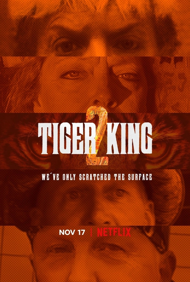 Pán tygrů: Bizárek z Netflixu ve vypečeném traileru láká na 2. řadu | Fandíme serialům