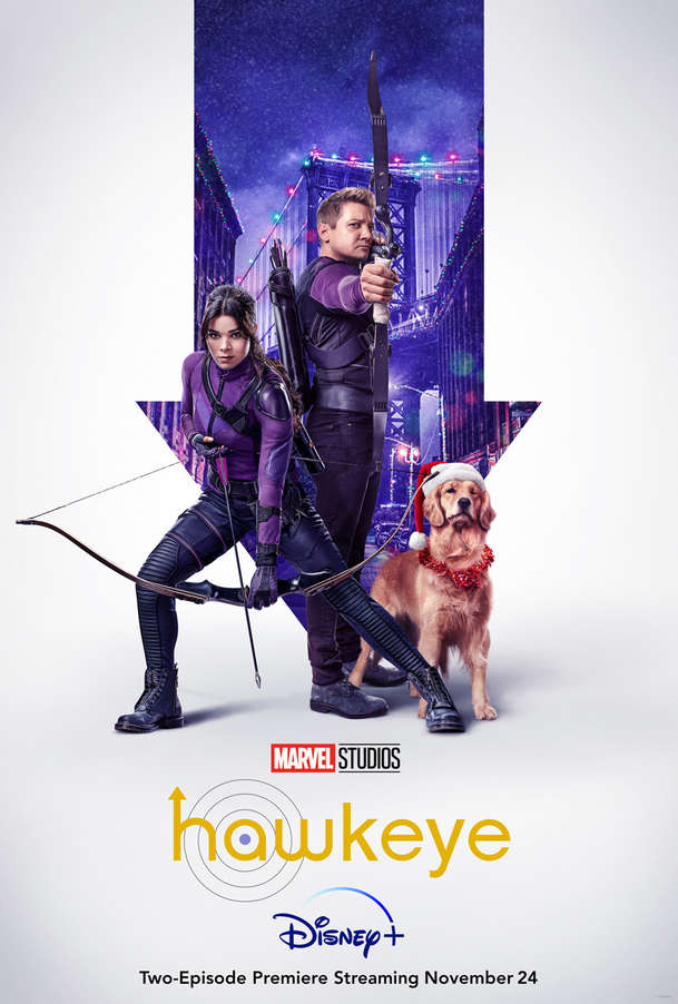 Hawkeye: V novém traileru se mladá hrdinka chlubí spoluprací s Avengers | Fandíme filmu