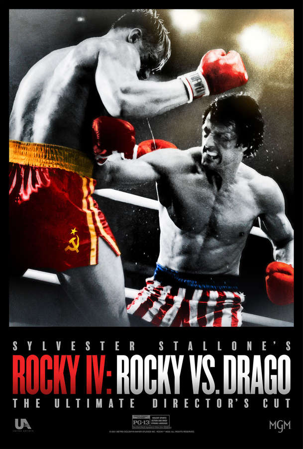 Rocky vs. Drago: Stallone se podělil o výživný film o filmu | Fandíme filmu