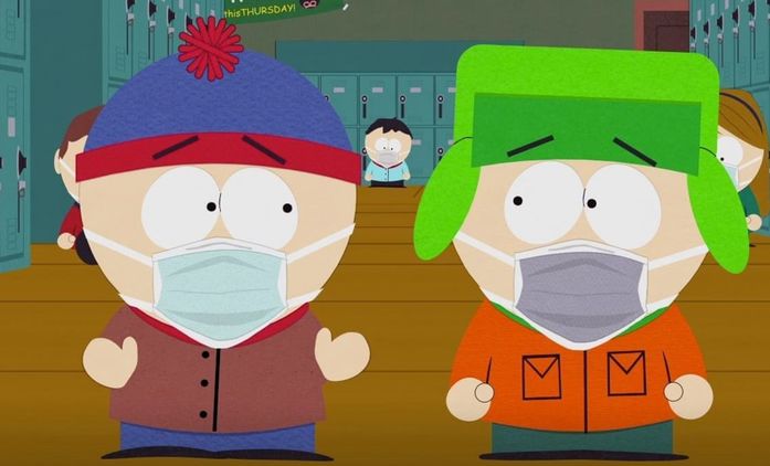 Městečko South Park: Na Díkuvzdání dorazí Postcovidový speciál | Fandíme seriálům