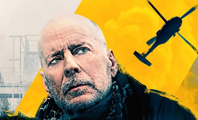 Deadlock: Bruce Willis jako padouch neváhá zaplavit celé město | Fandíme filmu