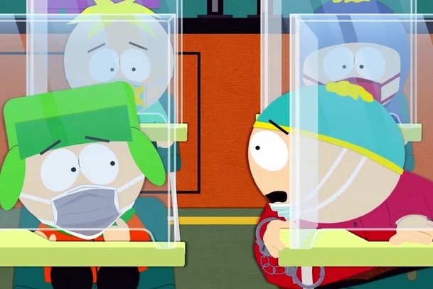 Městečko South Park: Na Díkuvzdání dorazí Postcovidový speciál | Fandíme serialům