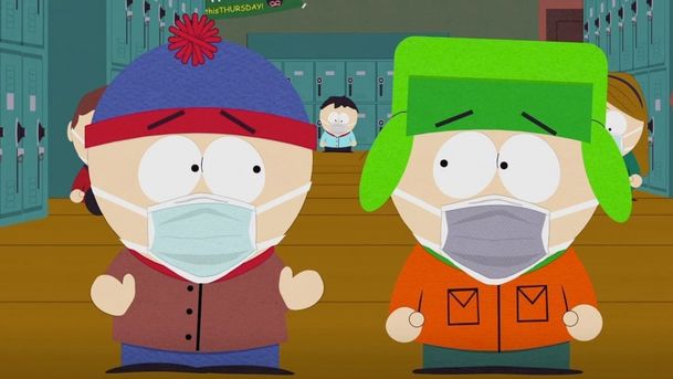 Městečko South Park: Na Díkuvzdání dorazí Postcovidový speciál | Fandíme serialům