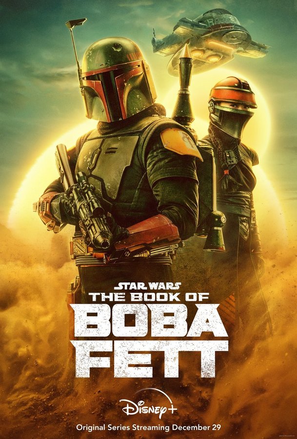 The Book of Boba Fett: Je tu první trailer pro nový Star Wars seriál | Fandíme serialům