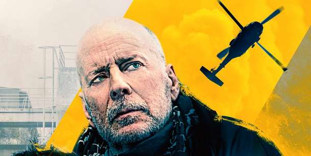 Deadlock: Bruce Willis jako padouch neváhá zaplavit celé město | Fandíme filmu