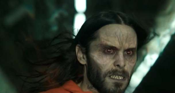 Morbius: Jared Leto jako marvelovský upír v novém teaseru | Fandíme filmu