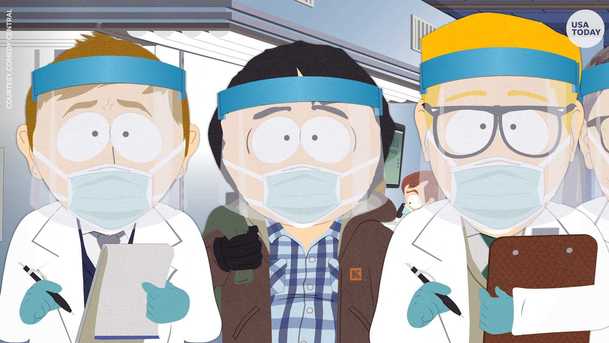 Městečko South Park: Na Díkuvzdání dorazí Postcovidový speciál | Fandíme serialům