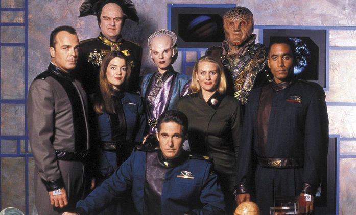 Babylon 5: Populární sci-fi seriál se vrátí na obrazovky | Fandíme seriálům