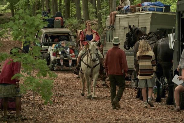 Stanice 11: HBO zveřejnilo ukázku z postapokalyptické série plné naděje | Fandíme serialům