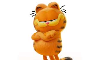 Garfield: Nově oblíbenému kocourovi propůjčí hlas Strážce Galaxie | Fandíme filmu
