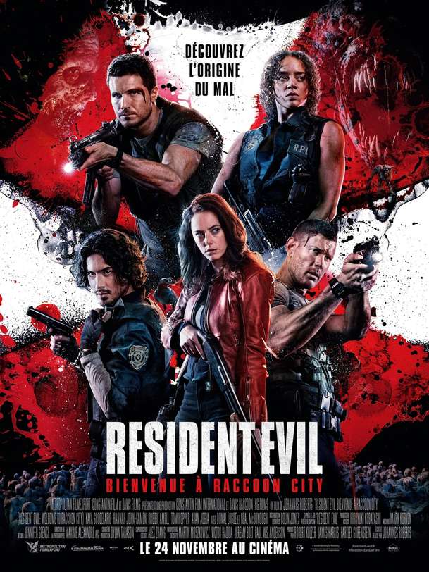 Recenze: Resident Evil: Welcome to Raccoon City | Fandíme filmu