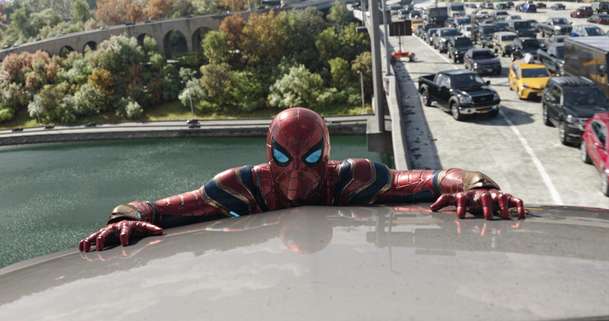 Spider-Man: Bez domova – Nový teaser má pár nových záběrů | Fandíme filmu