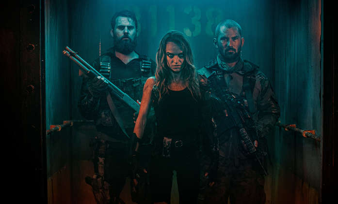 Wyrmwood: Apocalypse – Divoká řežba je tu s nabitým trailerem | Fandíme filmu