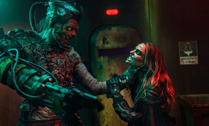 Wyrmwood: Apocalypse – Hororová akce je plná parádních monster | Fandíme filmu