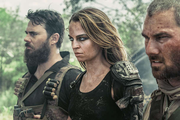 Wyrmwood: Apocalypse – Hororová akce je plná parádních monster | Fandíme filmu